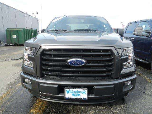 Ford F-150 2016 photo 1